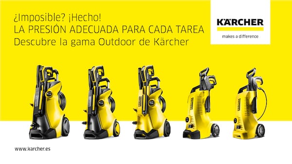 KCC 4, con estación de lavado